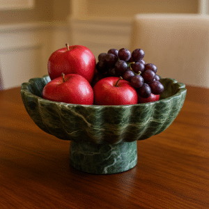 Handcrafted Marble Décor