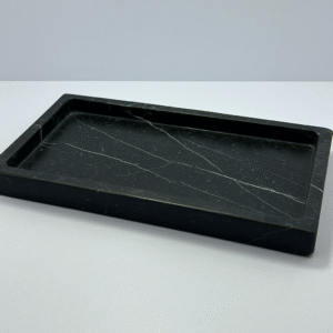 handcrafted marble trays