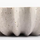 Vintage Travertine Bowl