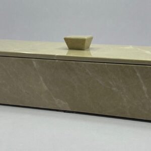 Verona Marble Jewelry Box